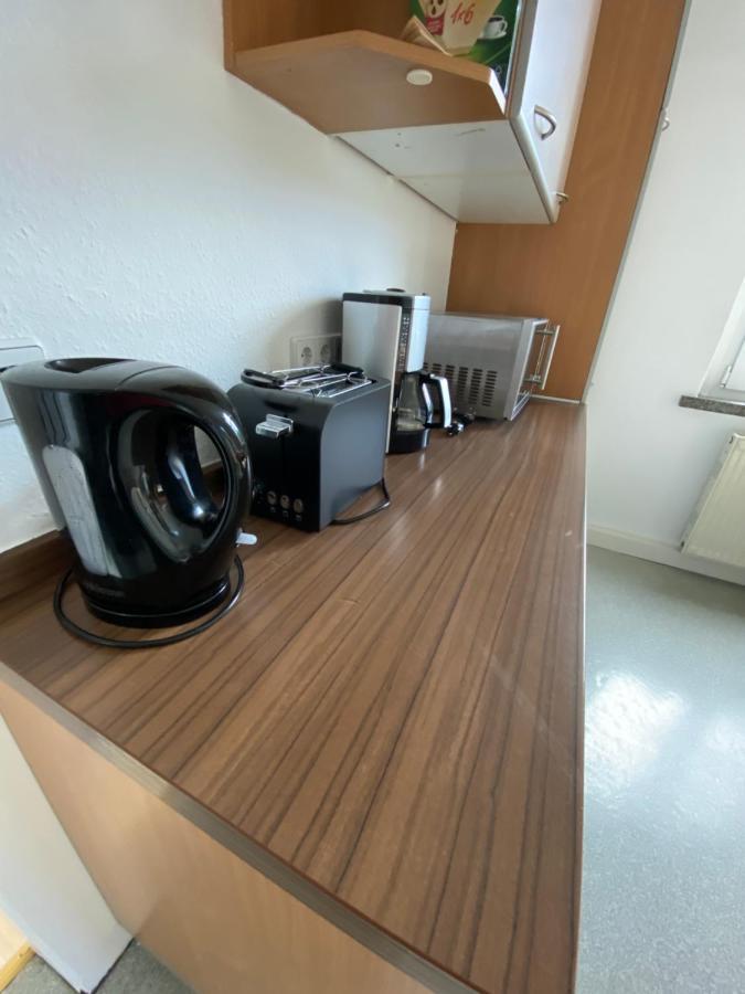 Geraeumige Ferienwohnung Im Gruenen Lihtenştayn Dış mekan fotoğraf