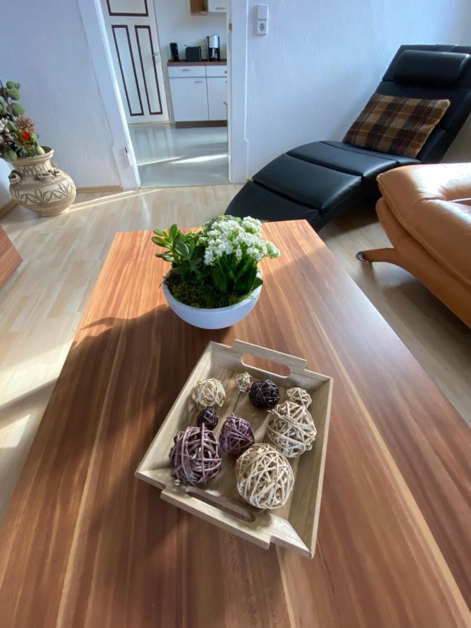Geraeumige Ferienwohnung Im Gruenen Lihtenştayn Dış mekan fotoğraf