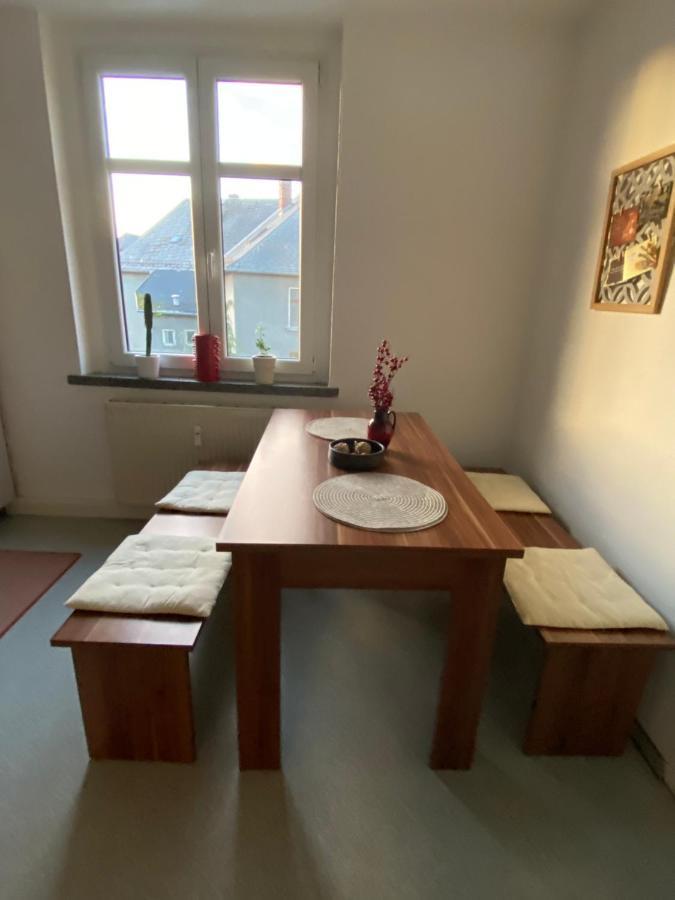 Geraeumige Ferienwohnung Im Gruenen Lihtenştayn Dış mekan fotoğraf