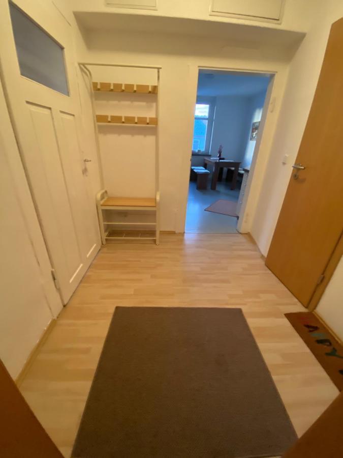 Geraeumige Ferienwohnung Im Gruenen Lihtenştayn Dış mekan fotoğraf