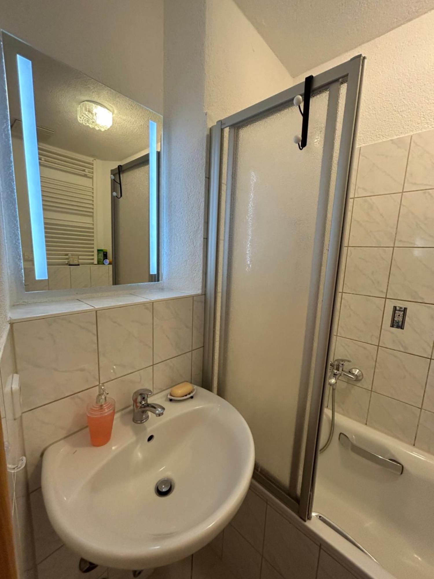 Geraeumige Ferienwohnung Im Gruenen Lihtenştayn Dış mekan fotoğraf