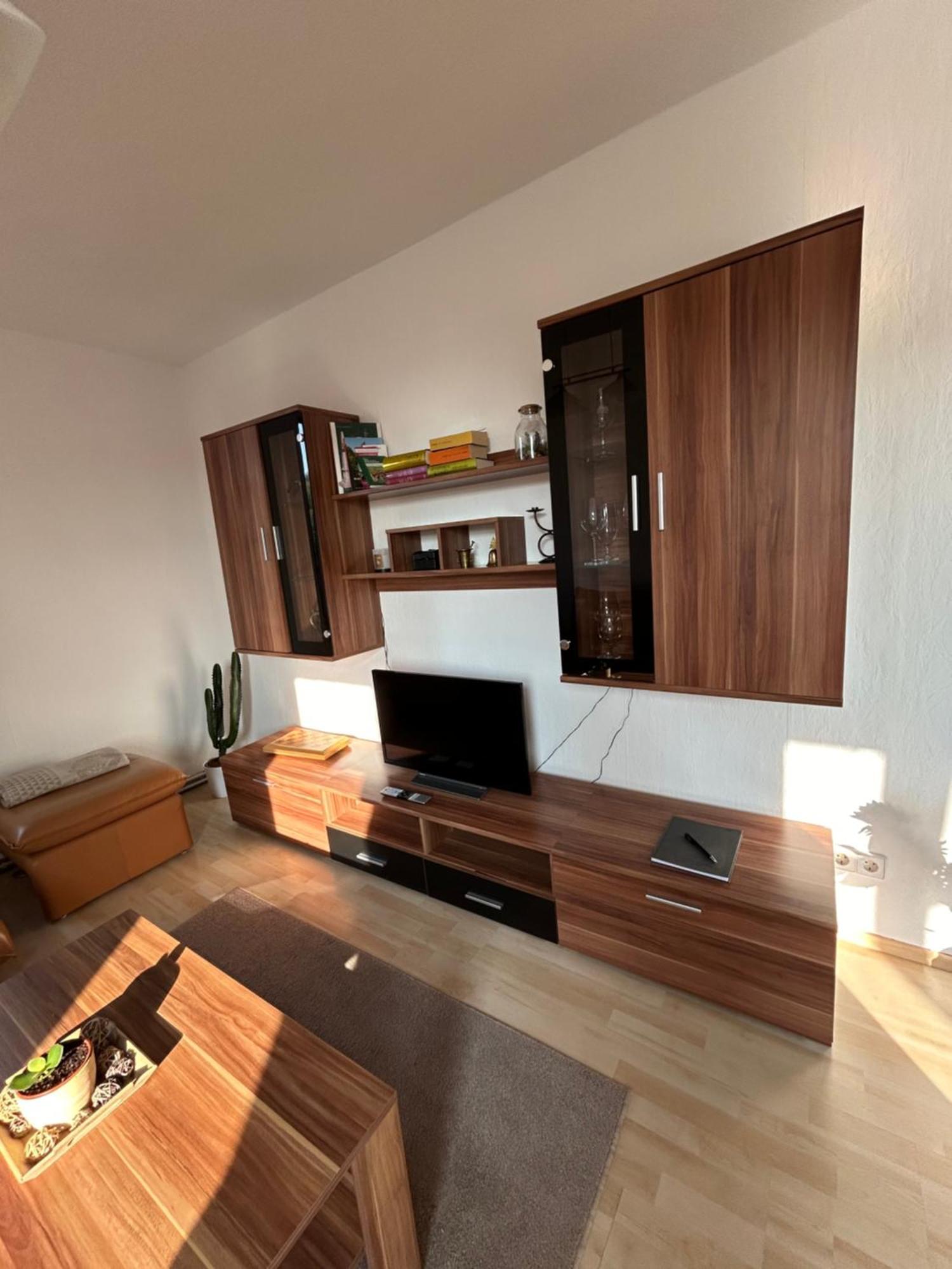 Geraeumige Ferienwohnung Im Gruenen Lihtenştayn Dış mekan fotoğraf